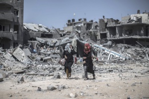 Броят на загиналите в Ивицата Газа надхвърли 950 души