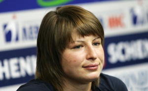 Станка Златева се окичи с бронз в Баку