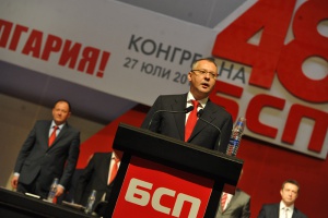 Станишев ще се кандидатира за лидер на ПЕС