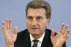 Санкции върху руския газ и петрол не са необходими, смята  еврокомисарят по енергетиката