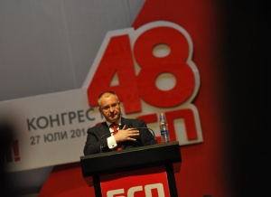 БСП предлага Станишев за председател на европейските социалисти