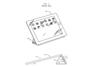 Samsung патентова калъф за таблети, базиран на дизайн на Apple