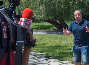 Уличните музиканти излизат в национален ефир