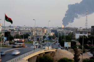 Евакуираха българското посолство в Триполи
