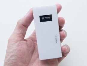 Компактният TP-Link M5360 комбинира мобилен 3G рутер и 5200 mAh батерия