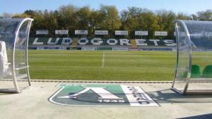 Лудогорец и Партизан не си отбелязаха гол