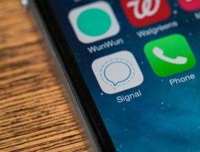 Signal предлага криптирани разговори през iOS