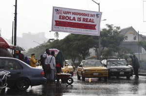 Паника в САЩ заради смъртоносната ебола