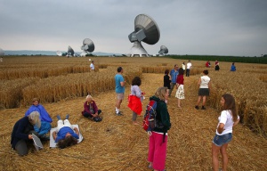 Нови „житни“ кръгове в Южна Германия водят към НЛО