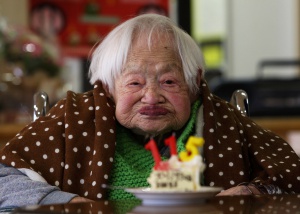 Японските жени са най-дълголетните в света