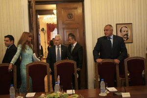 Сидеров и Борисов - с най-много извинени отсъствия в 42-то Народно събрание