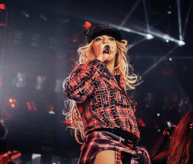 Сп. "Форбс": Бионсе е най-влиятелната знаменитост