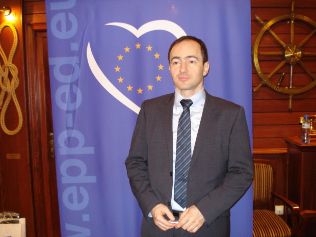 Андрей Ковачев обобщи приоритетите на италианското председателство на ЕС