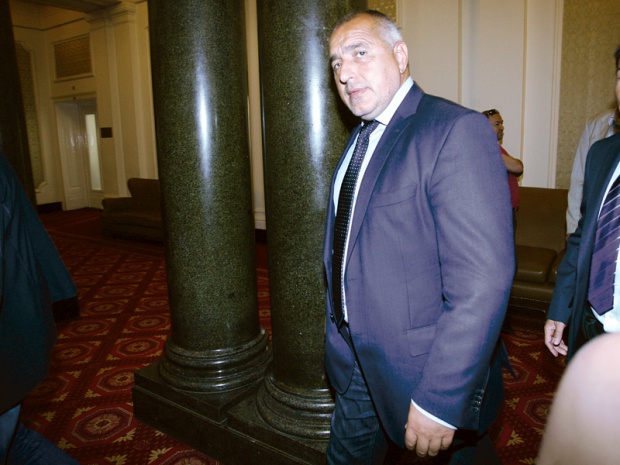 Борисов предвижда: Номинират Станишев за еврокомисар в следващите дни