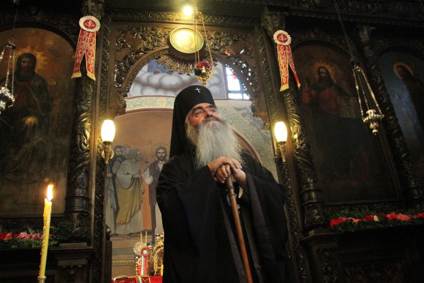 Една година от смъртта на варненския митрополит Кирил