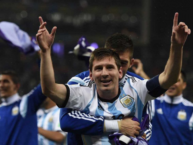 Аржентина отива на финал след 4:2 с дузпи срещу Холандия