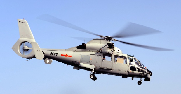 Хеликоптер на камбоджанската армия се разби