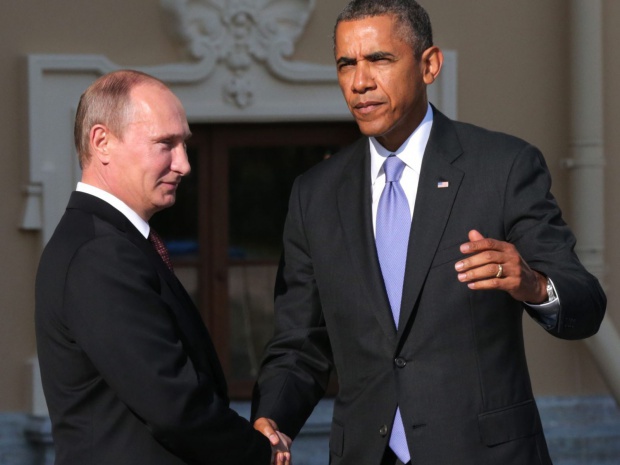 Путин съобщил на Обама за катастрофиралия в Украйна самолет