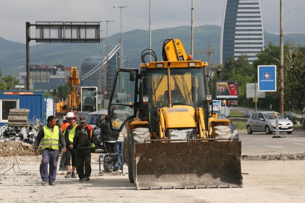 Промени в движението на София заради ремонта на „Цариградско шосе“