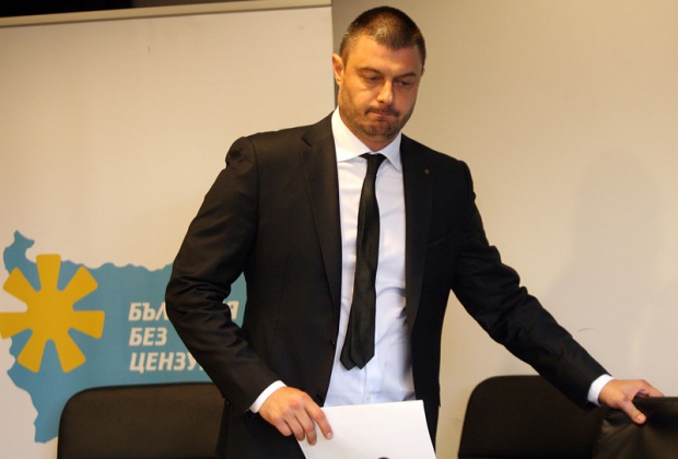 “България без цензура” изключи Славчев, Бареков ще го съди