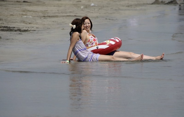 Жегите в Япония взеха три жертви, над 3000 в болница