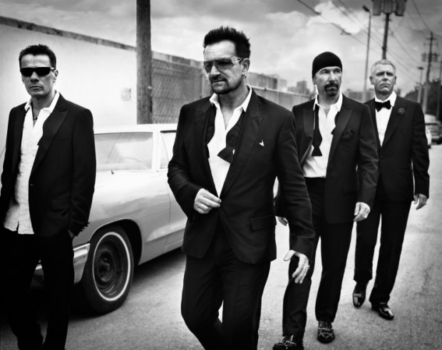 U2 с нов албум след 5-годишна пауза