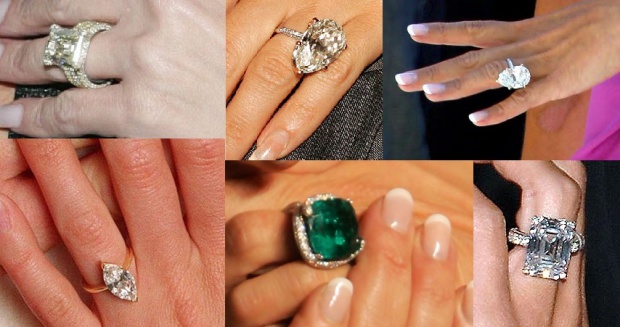 Съпругата на Бекъм има 13 сватбени пръстена за 4 млн. паунда