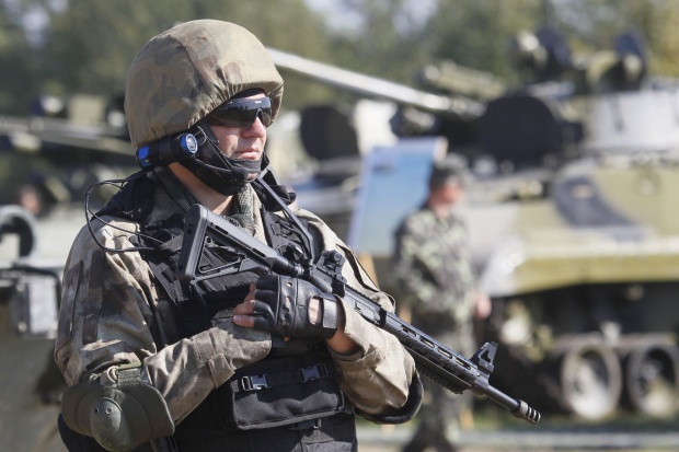 Украйна става военен съюзник на САЩ?