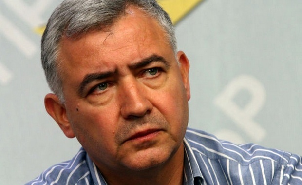 ДПС може да не върне мандата, смята Атанас Мерджанов