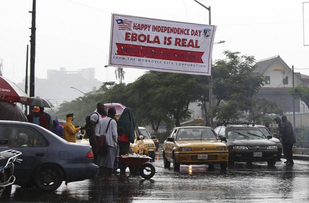 В Африка затварят граници заради вируса ебола