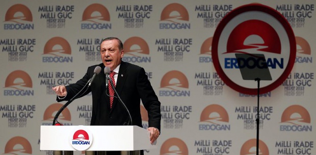 Ердоган съвсем се изхвърли: Сравни Израел с Хитлер
