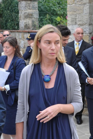 Италия номинира Федерика Могерини за еврокомисар