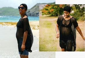 Кели Роуланд очаква момче