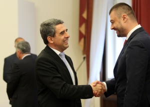 Плевнелиев: Служебният кабинет ще е надпартиен и проевропейски