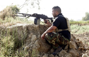 Над 50 радикални ислямисти бяха убити при боеве в Сирия