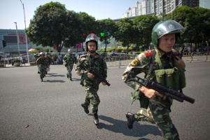 Напрежение в Уйгурския автономен район в Китай