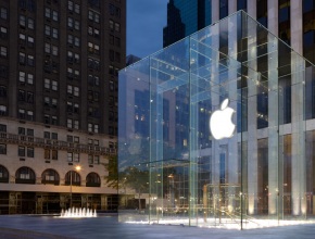 Мрежата за доставка на съдържание на Apple вече работи в САЩ и Европа
