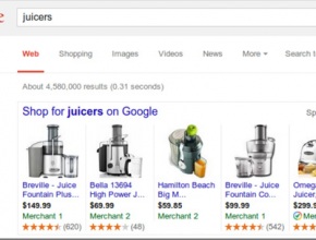 Google ще добави рейтинг към платените резултати от търсенето