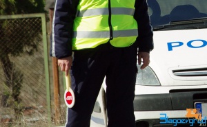 Затворен е пътят към Банско