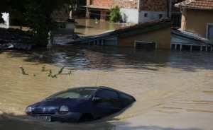 Жандармерия пази наводнените домове в Мизия от мародери