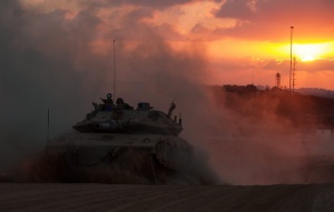 Израел обяви едностранно примирие в Газа