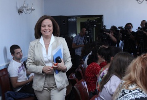 Андреева предрече: Скоро няма да има здравна реформа