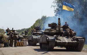 Украйна: Близо сме до победа над сепаратистите
