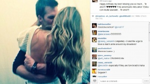 Жизел Бюндхен празнува рождения ден на съпруга си в... Инстаграм