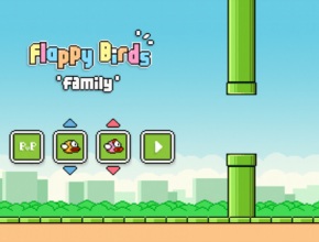 Flappy Bird с мултиплеър режим, но само за Fire TV