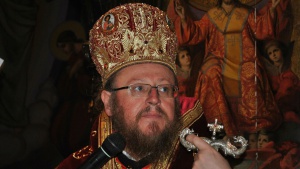 Русенският митрополит Наум назначава нов игумен