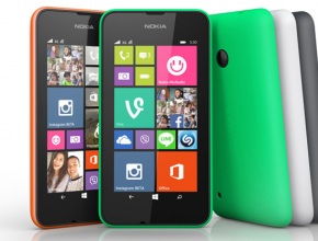 Nokia Lumia 530 вече в продажба