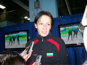 3-кратната олимпийска шампионка Евгения Раданова оглави спортното министерство