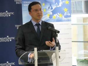 Външните работи се поемат от Даниел Митов