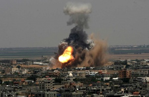 72-часово примирие в Ивицата Газа